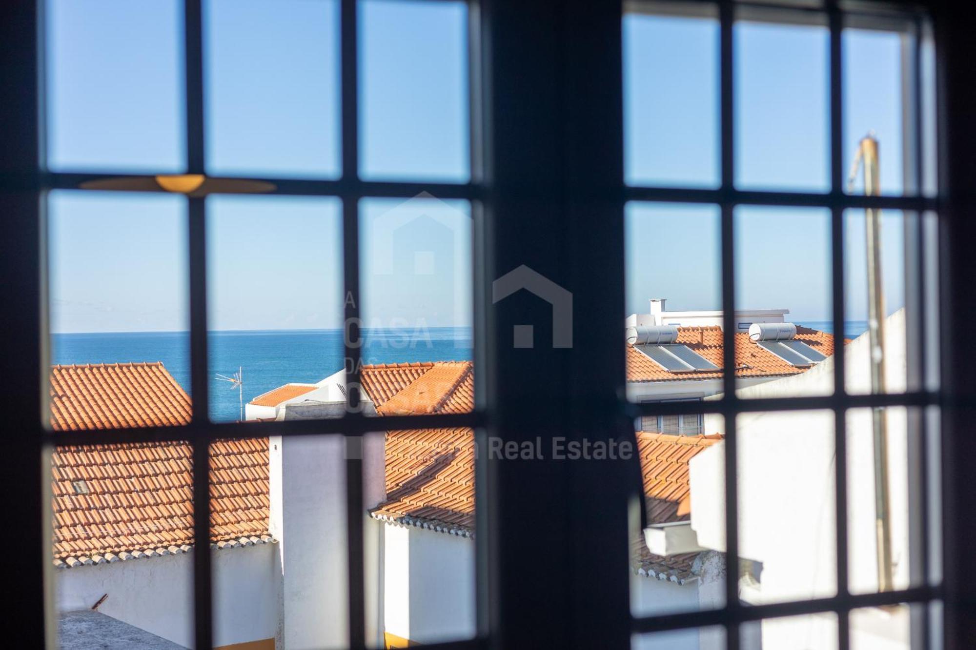 Casa Do Pescador By Acasadascasas Ericeira Exterior foto